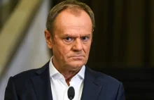 Donald Tusk okłamuje Polaków ws. paktu migracyjnego