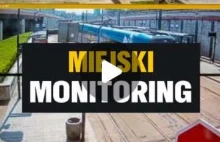 Miejski monitoring spełania swoje zadanie do 4 roku po instalacji