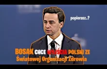 Bosak chce wyjścia polski ze Światowej Organizacji Zdrowia