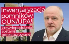 Trwa inwentaryzacja miejsc pamięci OUN/UPA. Prawdopodobnie je odrestaurujemy!