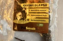 UWAGA! Gwoździe w produktach firmy PSI SMAK