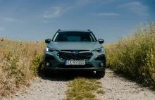 Test: Subaru Crosstrek 2.0i