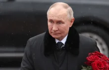 Władimir Putin wydał oświadczenie w 80. rocznicę wyzwolenia niemieckiego obozu