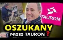 TAURON RUJNUJE PRZEDSIĘBIORCĘ ?