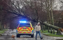 20-letni Polak ofiarą cyklonu w Irlandii