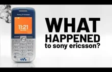 Co się stało z firmą Sony Ericsson?