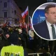 "Wiceminister: Protest rolników to częściowo poparcie dla resortu"