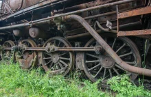 Kolejowy skansen w Pyskowicach