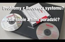 Windows 98 recovery z obrazu - Toshiba 4090XCDT