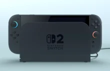 Nintendo Switch 2 oficjalnie zaprezentowane. Premiera w 2025r