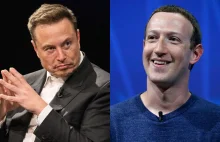 Zuckerberg wycofuje się z cenzurowania Facebooka. Chce być jak Elon Musk z X