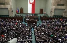 Sejm przyjął ustawę ustanawiającą domniemanie winy? UE tego nie wymagała