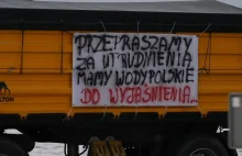 "Łapy precz od Szczurowej". Nie chcą zbiornika retencyjnego