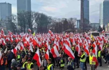 Rolnik brutalnie zatrzymany podczas protestu rolników popełnił s---------o