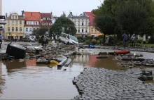 Flipperzy polują na zalane podczas powodzi nieruchomości. "Hieny już krążą"