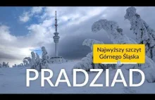 Pradziad (1492 m n.p.m.). Najwyższy szczyt Jesioników i... Górnego Śląska