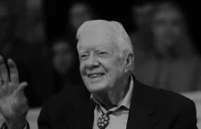 Zmarł Jimmy Carter. Były prezydent USA miał 100 lat