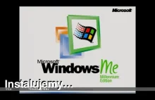 Windows Me - dobry system czy pomyłka? Powspominajmy wspólnie :)