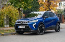 Mitsubishi ASX 1.3 158 KM. Czy warto się nim zainteresować?