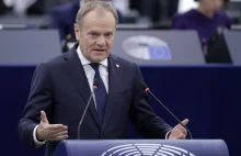 Donald Tusk grzmi ws. nowego podatku. "Ludzie nie chcą"