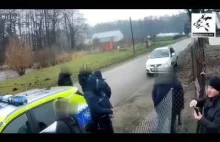 Unijne GESTAPO niszczy polskich drobnych rolników!