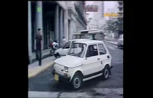 Reklama Fiat 126p z 1974