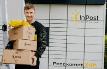 14 mln paczek jednego dnia. InPost urósł o jedną piątą