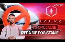 IZERY NIE BĘDZIE. PROJEKT POLSKIEGO ELEKTRYKA LĄDUJE W KOSZU.