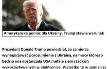 Ukraina zrzekła się arsenału nuklearnego w zamian za gwarancję USA, Rosji i UK