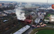 Młody polak podpalił kryty skatepark w Czechach. Straty 230000€