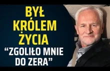 Jego markę znała cała Polska. Zbankrutował "do zera". Teraz wraca