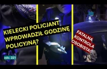 Policja z Kielc