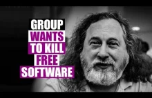 Free Software Is Under Attack!