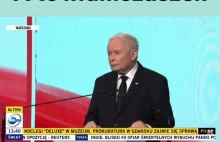 Kaczyński obnażył kłamstwa Nawrockiego