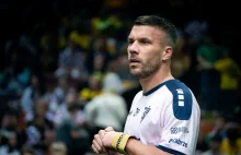 Lukas Podolski chce kupić Górnika Zabrze !