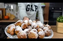 Mini Pączki z Mascarpone / KarolGotuje