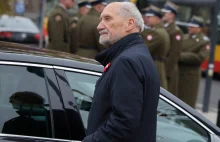 Antoni Macierewicz stracił prawo jazdy. Zwrot w sprawie policyjnej kontroli