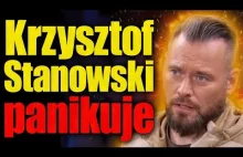 Krzysztof Stanowski panikuje. Przebiła się informacja o tym, że brał miliony.