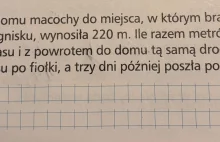 Nowy poziom matematyki