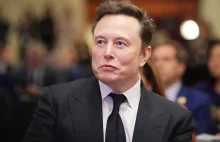 Elon Musk obraża przywódców Niemiec i Wlk. Brytanii. Miliarder żąda ich dymisji