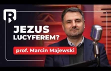 Rymanowski i prof. Majewski: Szatan w Biblii, Judasz nie taki zły.