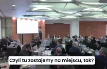 Nagranie z Walnego Zgromadzenia PKN Orlen - Zarząd bardzo kompetentny...