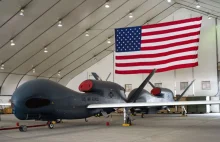 RQ-4 Global Hawk: Najpotężniejszy dron rozpoznawczy świata!