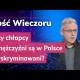 Czy chłopcy i mężczyźni są w Polsce dyskryminowani?