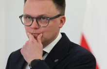 Hołownia: 10 minut nie zrobiłoby różnicy. Komisja powinna poczekać na Ziobrę