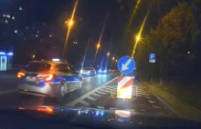 Próba wyłudzenia mandatu przez Policje w Krakowie