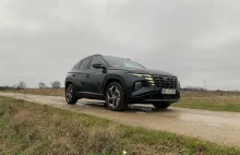 Test: Hyundai Tucson - awangarda z Korei | Moto Pod Prąd