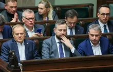 PiS dogania KO. Nowy sondaż parlamentarny Opinia24 dla RMF FM