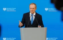 Tusk: Polska przyspieszy akcesję Ukrainy do Unii Europejskiej