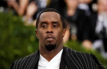 Raper P. Diddy oskarżany o wykorzystanie seksualne 120 osób, w tym nieletnich